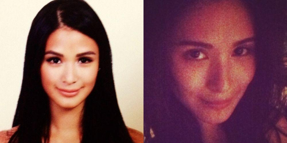 Heart Evangelista unearths old photos of herself from 13 years ago 