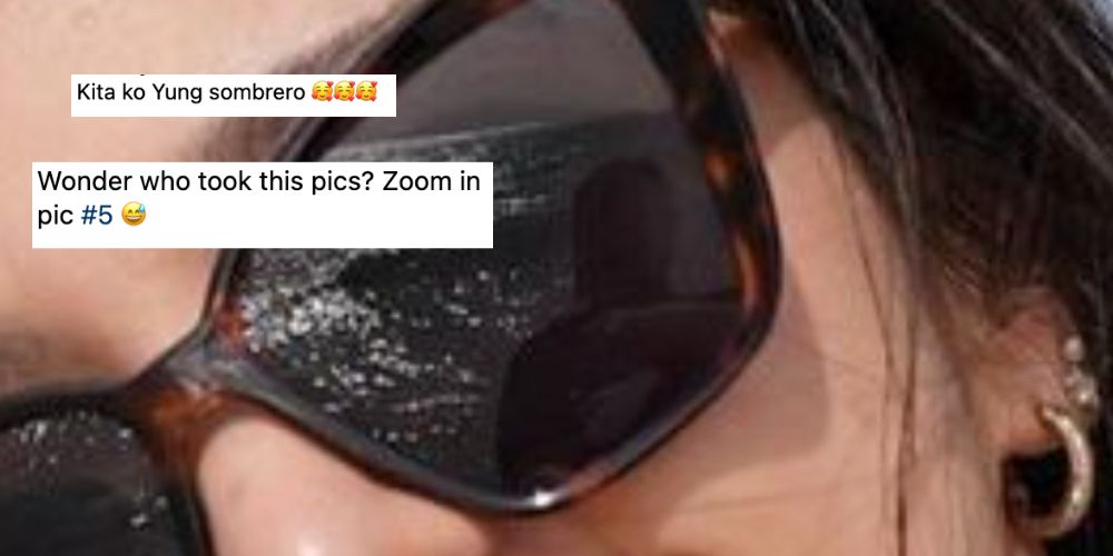 Netizens are wondering who took Kim Chiu”s beach photos