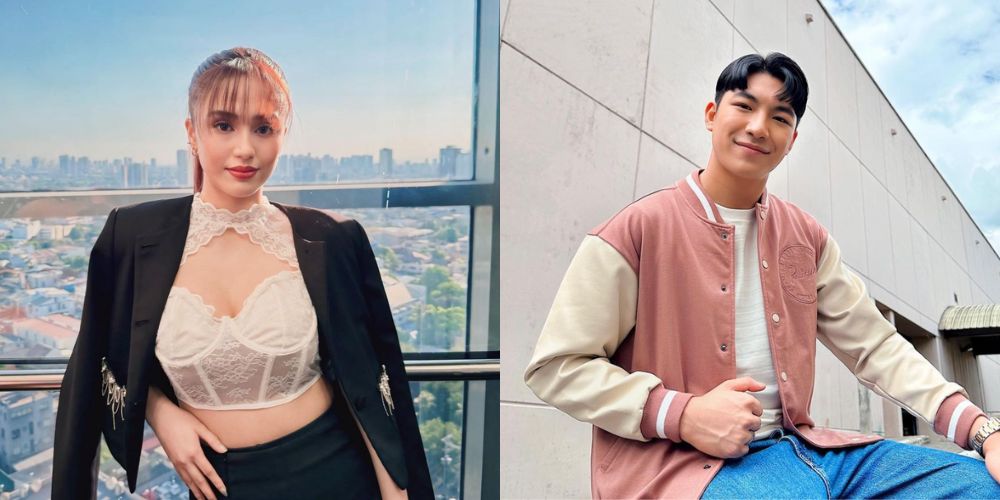 Jayda Avanzado admits to ‘mutual understanding’ with Darren Espanto: ‘We were special to each other at one point’
