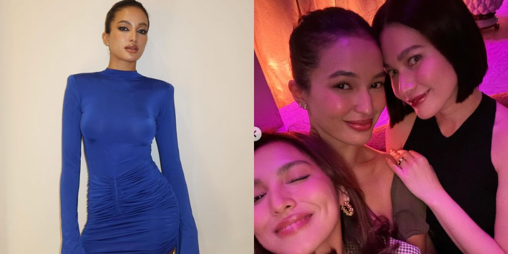 Bea Alonzo, Kyline Alcantara show love for Sarah Lahbati | GMA News Online