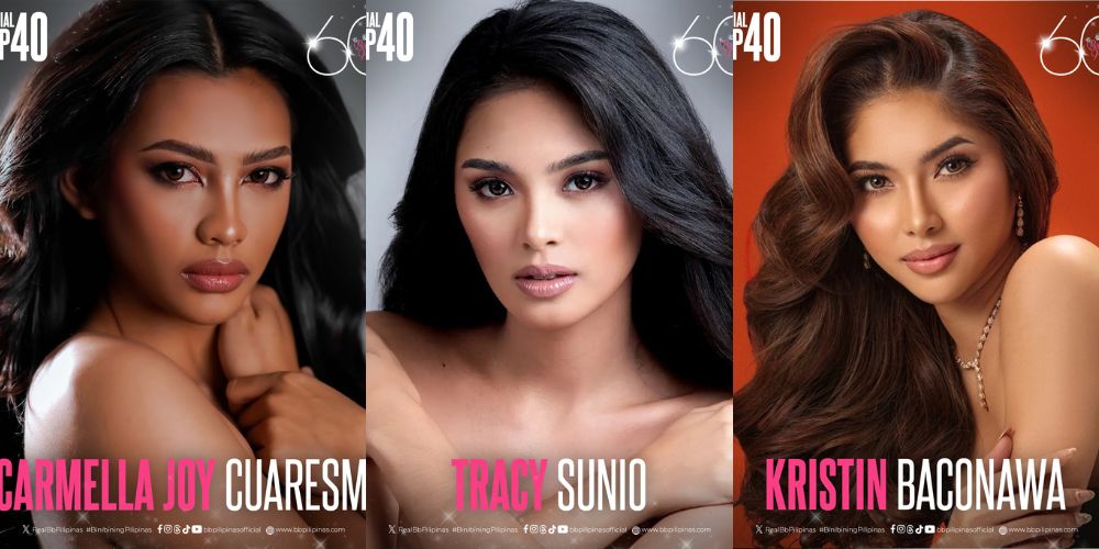 Binibining Pilipinas introduces 40 empowered candidates of 2024 