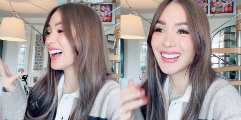 Heart Evangelista gives a masterclass on ‘rich girl laugh’ 