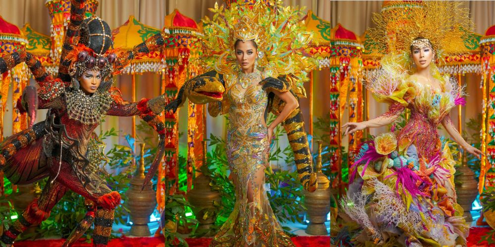 Miss Universe Philippines 2024 announces Top 3 in Best National Costume