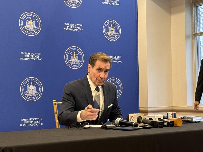 US assures deeper relations with PH under Biden