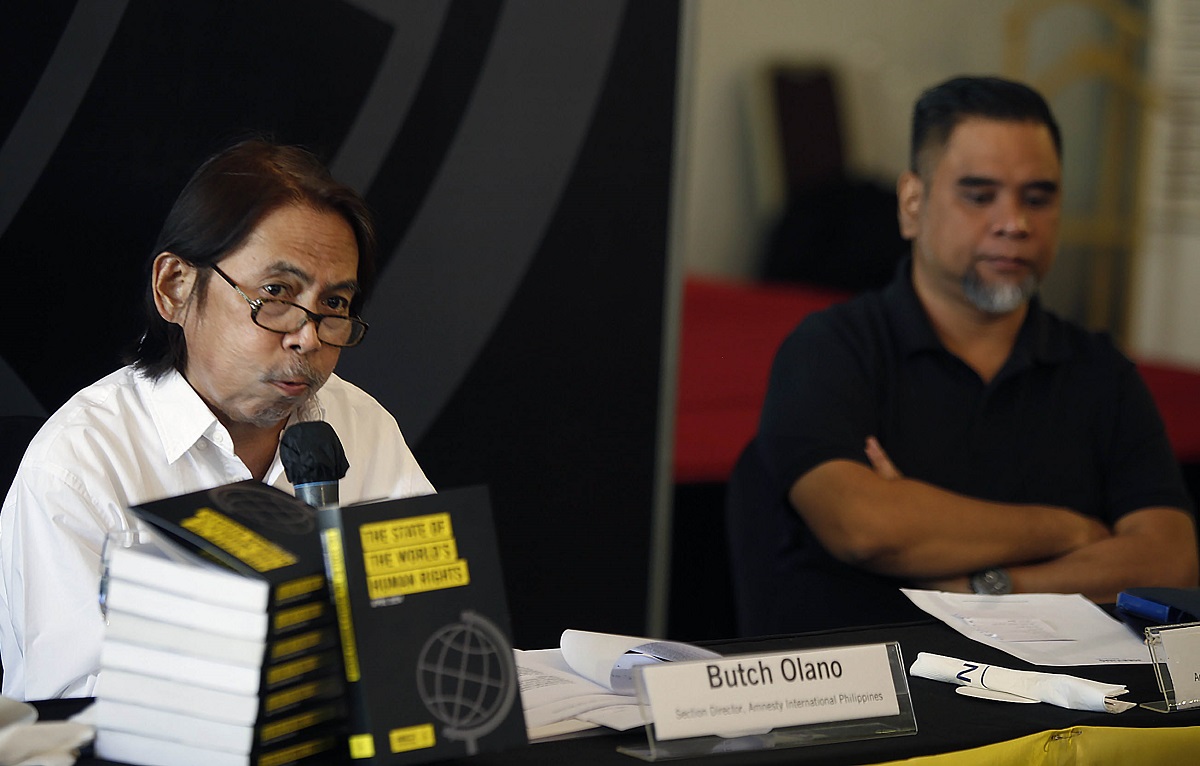 EJKs in PH persisted in 2023, says Amnesty International