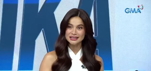 Anne Curtis makes live appearance on ’24 Oras,” invites viewers to watch ‘It”s Showtime” on April 6