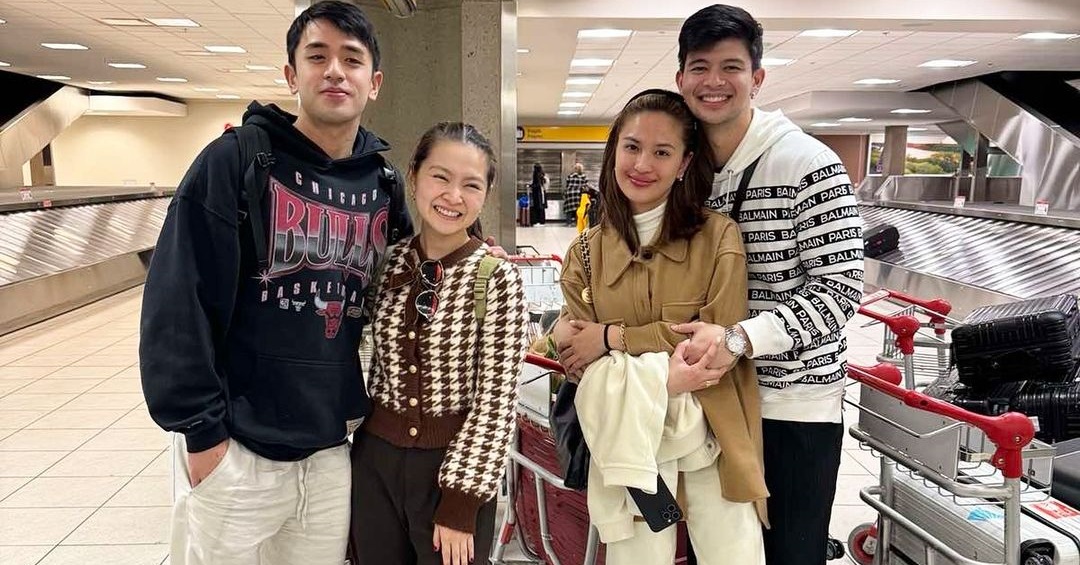 BarDa, JulieVer arrive in Canada; hop on 'Back It up and Dump It' TikTok trend