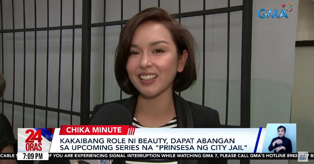 Beauty Gonzalez to play Sofia Pablo's mother in 'Prinsesa ng City Jail ...