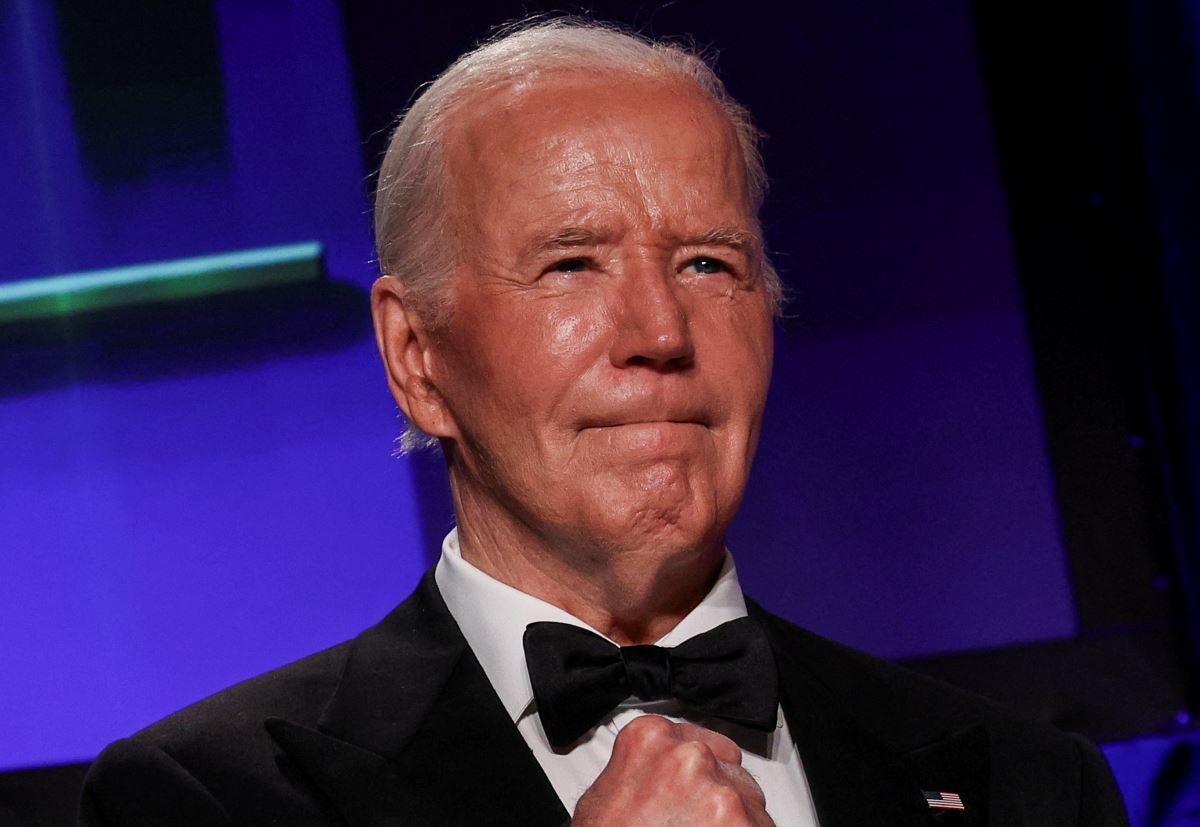Biden: Free speech and rule of law must be upheld in college protests