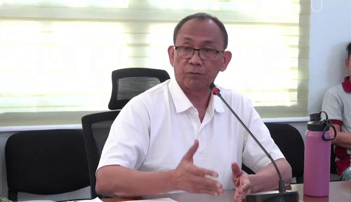 Cagayan Gov. Mamba sees no threat from Chinese student ‘influx”