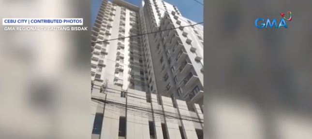 4-year-old boy dies after falling from 27th floor of Cebu condo