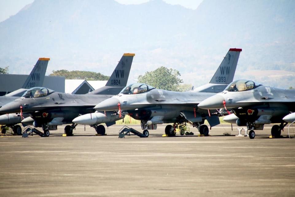 PH, US air forces start Cope Thunder joint exercise