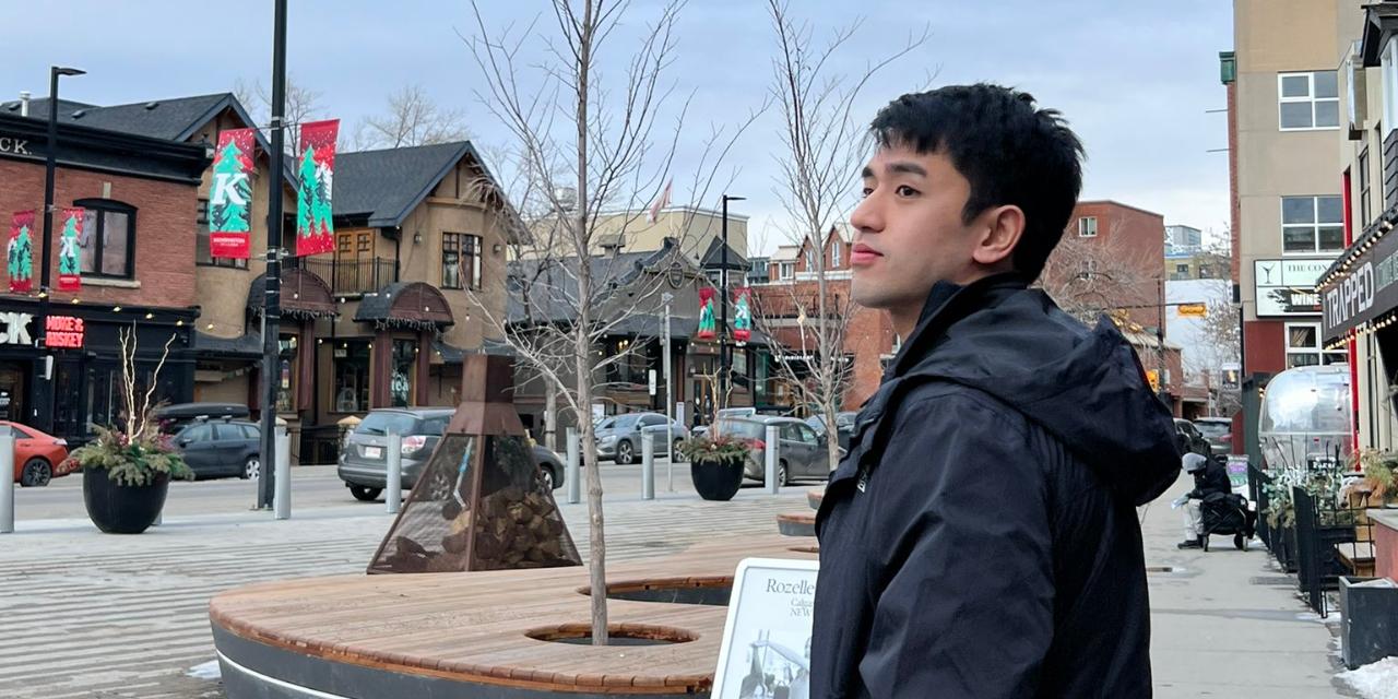 Barbie Forteza shares ‘candid’ picture of David Licauco in Canada