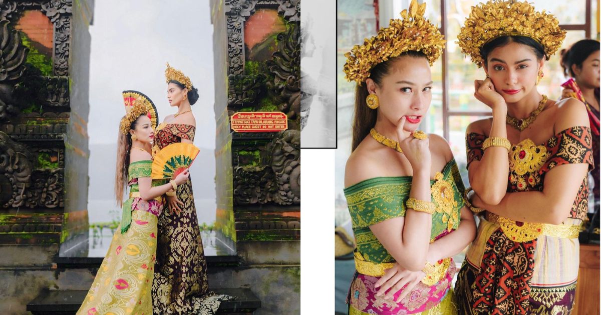 Faith Da Silva, Liezel Lopez look glamorous in their Bali photos