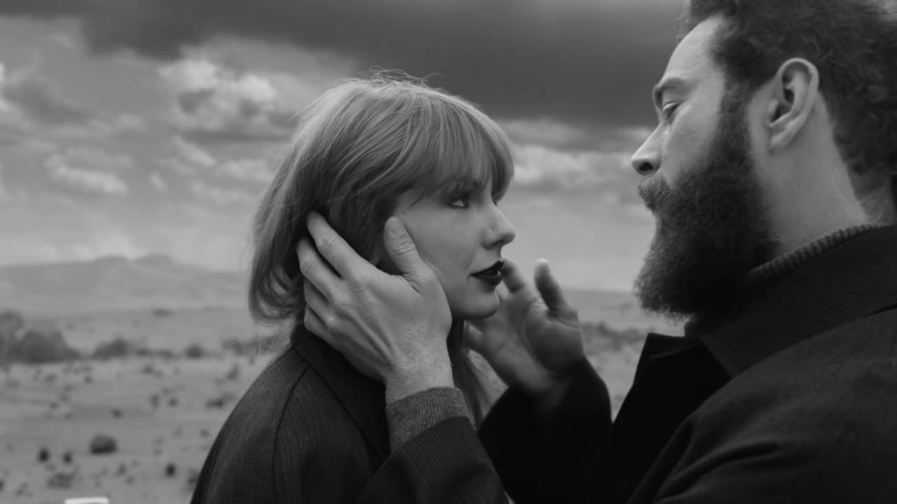 Taylor Swift and Post Malone explore tragedy in ‘Fortnight’ music video