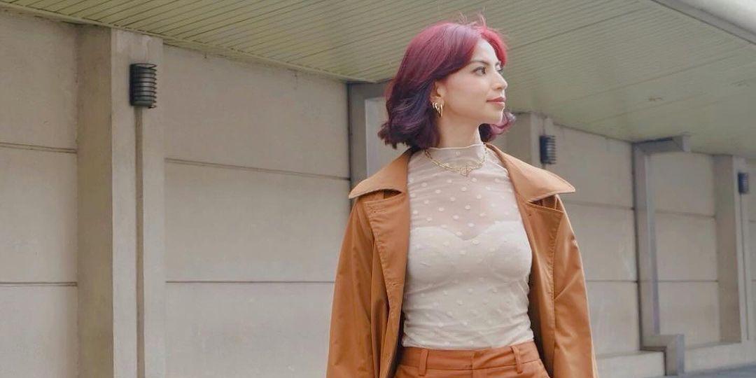 Glaiza De Castro looks back on workshop days during ABS-CBN visit