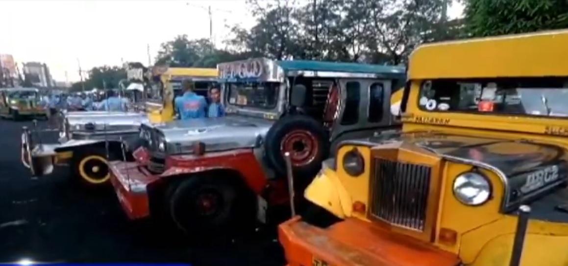 Unconsolidated jeeps considered colorum if they ply routes, says DOTr exec