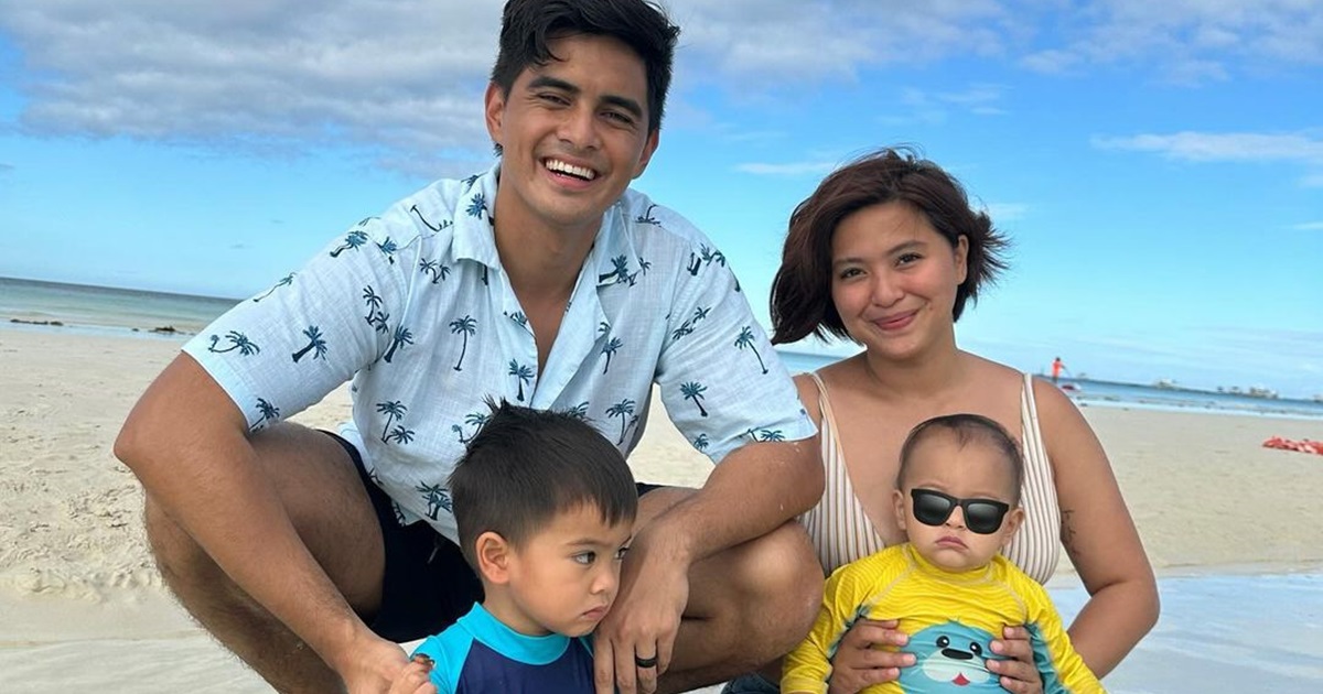 Joyce Pring on Juancho Triviño's 31st birthday: 'Thank you for being you'