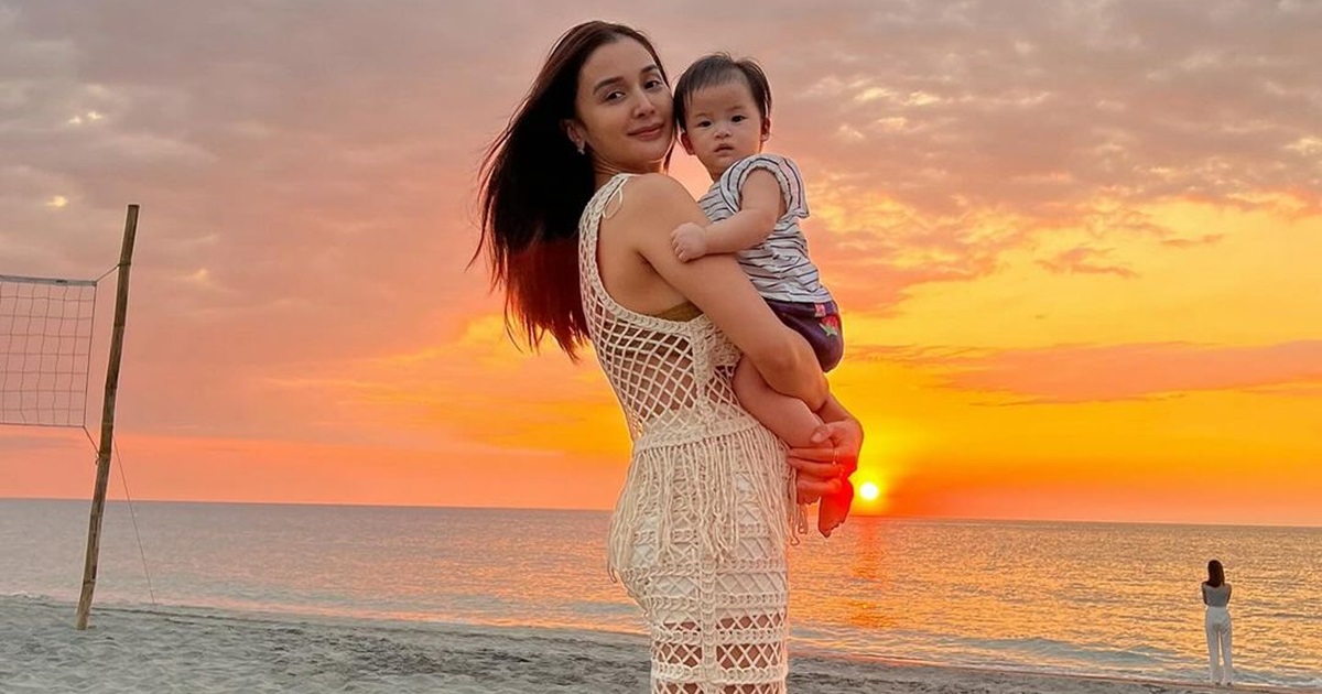 Kris Bernal feels like 'a different person' as she marks 7 months postpartum