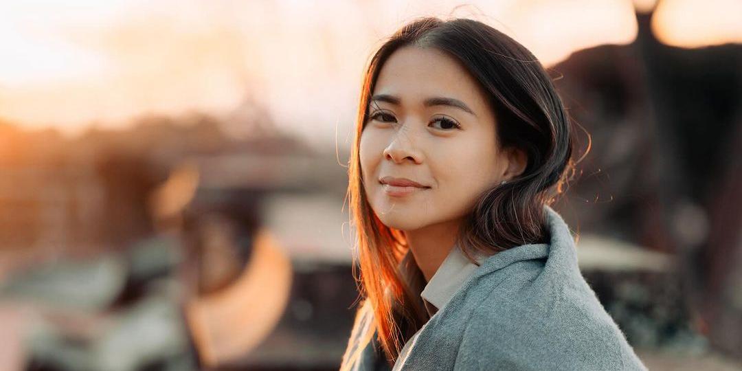 LJ Reyes is gorgeous in new portraits, says she was granted a 'beautiful life'