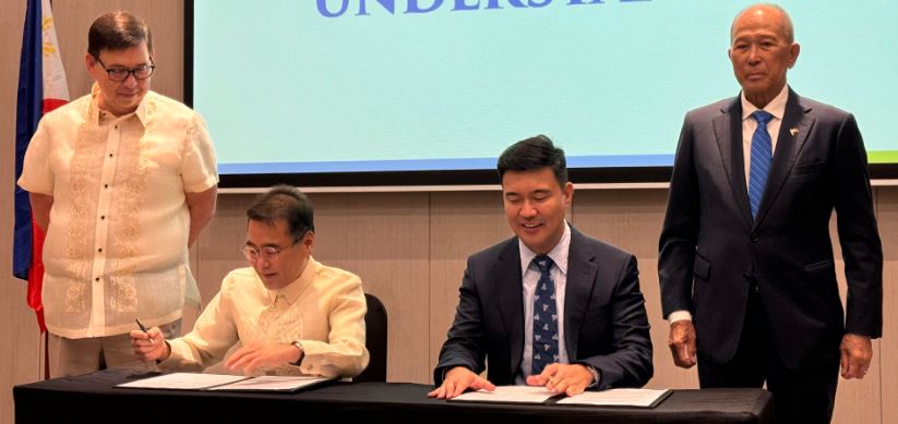 Maharlika, BCDA ink MOU for possible investment opportunities