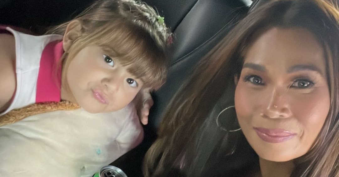 Pokwang’s daughter Malia gives her a Father’s Day card
