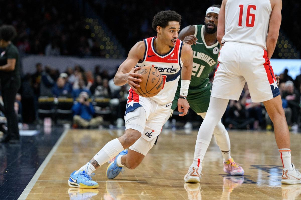 NBA: Wizards avoid getting swept in season series with Bucks | GMA News ...