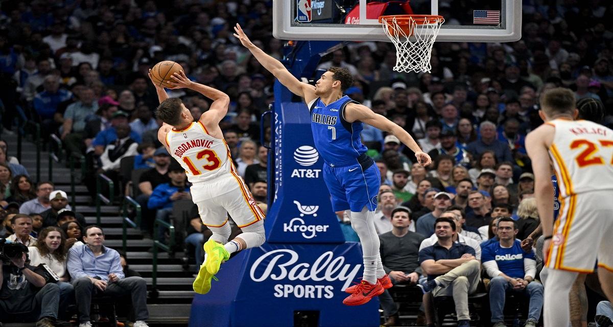 NBA: Kyrie Irving, Luka Doncic power Mavs past Hawks