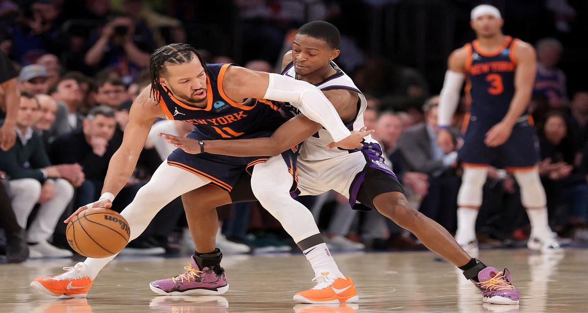 NBA: Jalen Brunson, Knicks’ big fourth quarter take down Kings