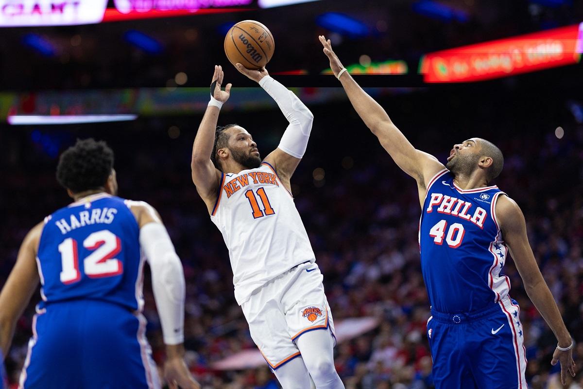 NBA: Joel Embiid's 50 points power 76ers to Game 3 win vs. Knicks