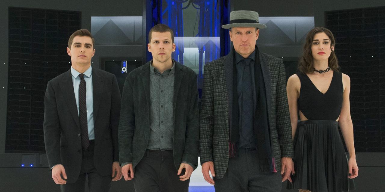 'Now You See Me 3' set to hit theaters in November 2025