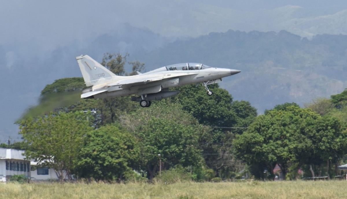 Philippine Air Force to send aircraft to international exercise for first time