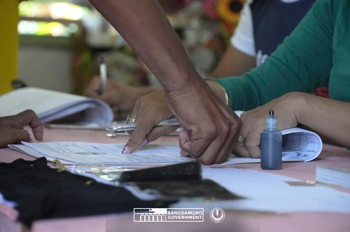 North Cotabato residents ratify creation of 8 new municipalities in BARMM