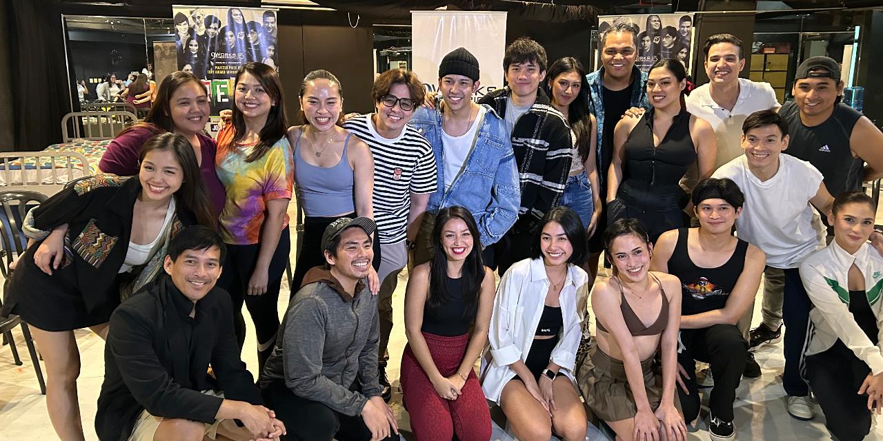 Broadway musical 'Rent' is back in Manila with an all-Filipino cast