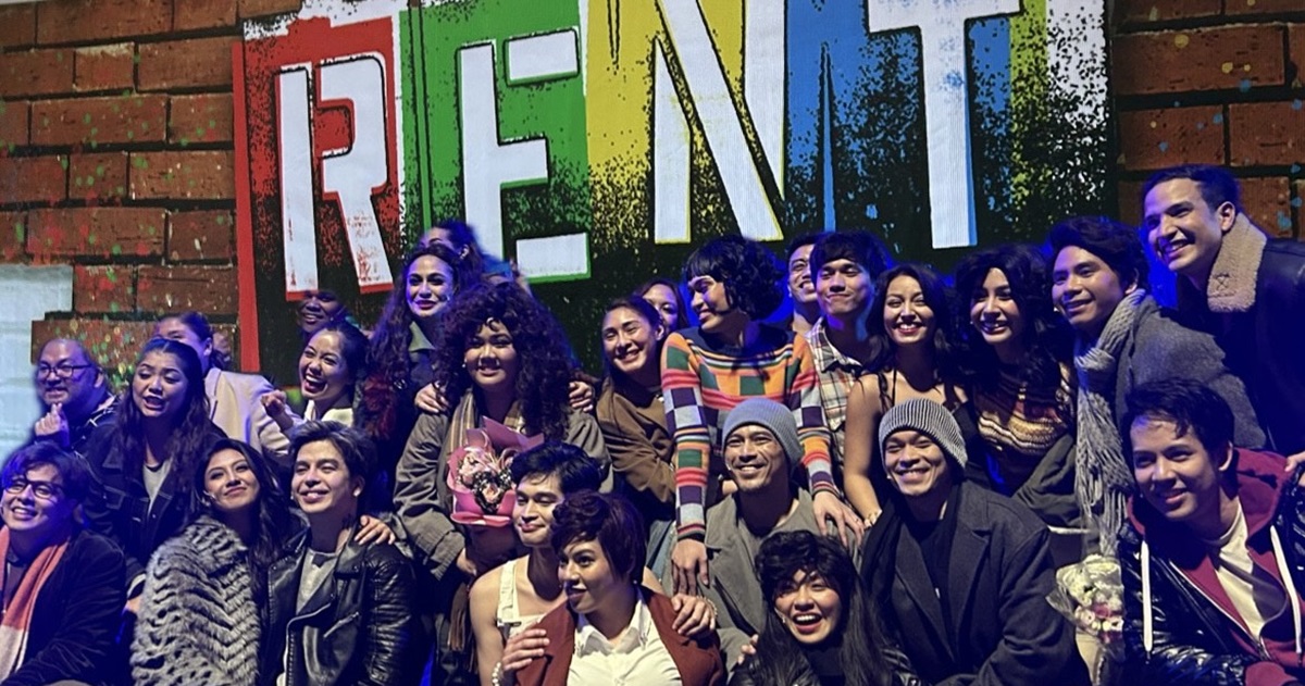 'Rent' in Manila: Here's why you shouldn't miss PH staging of Jonathan Larson's iconic musical