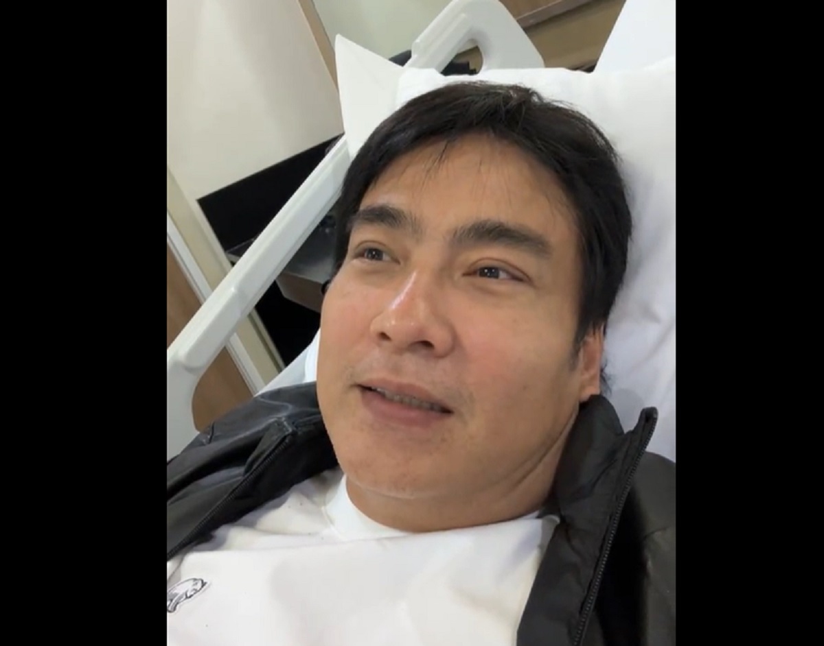 Bong Revilla hospitalized after suffering injury during filming thumbnail