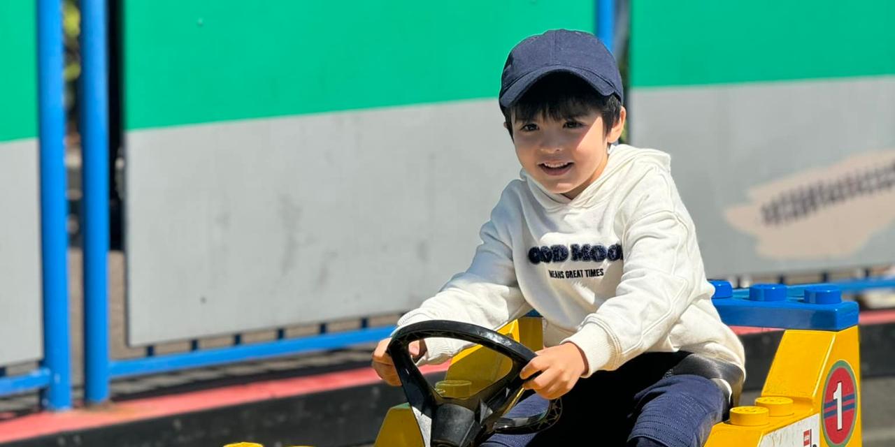Marian Rivera showers son Sixto with all her ‘love and prayers’ on his 5th birthday