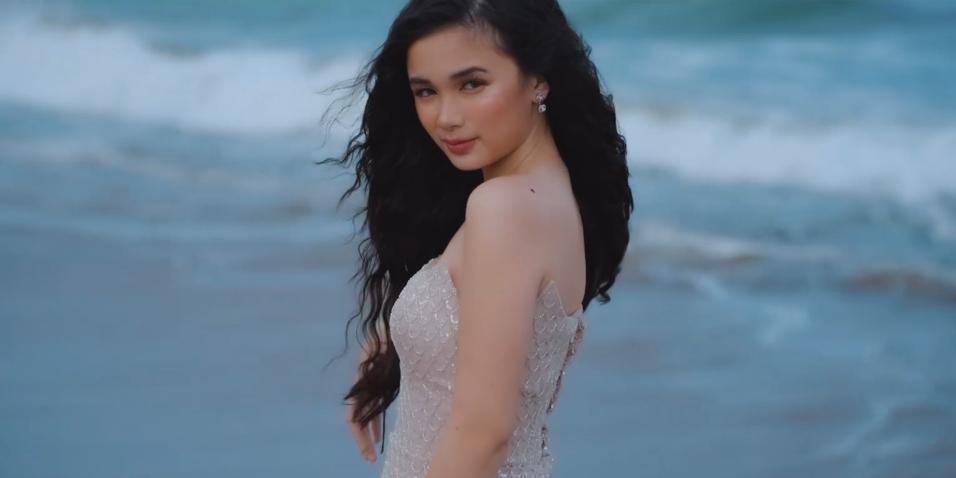 Sofia Pablo is gorgeous and dreamy in her 18th birthday video