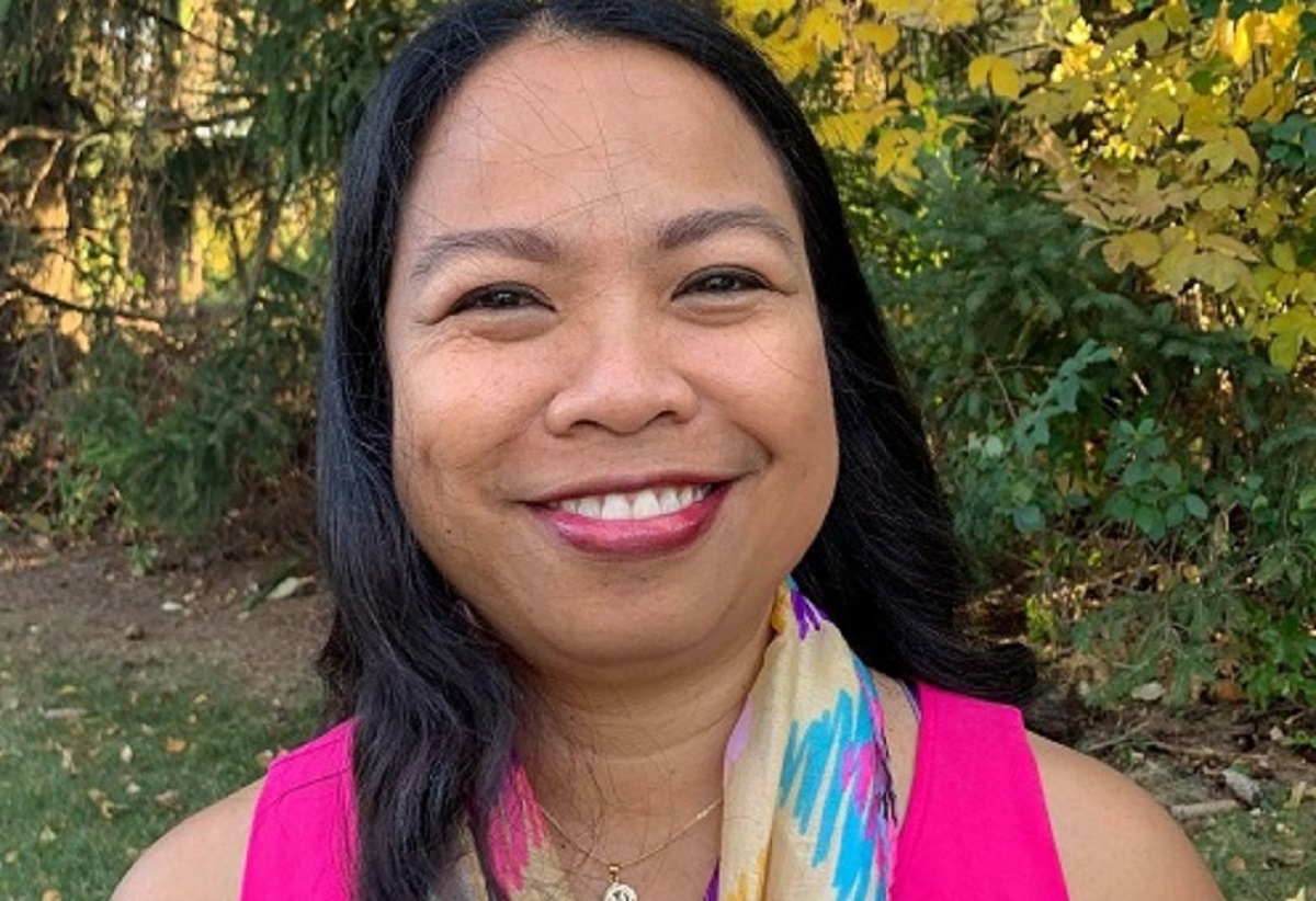 Fil-Am writer Margarita Bruce: Finding joy in life’s many possibilities