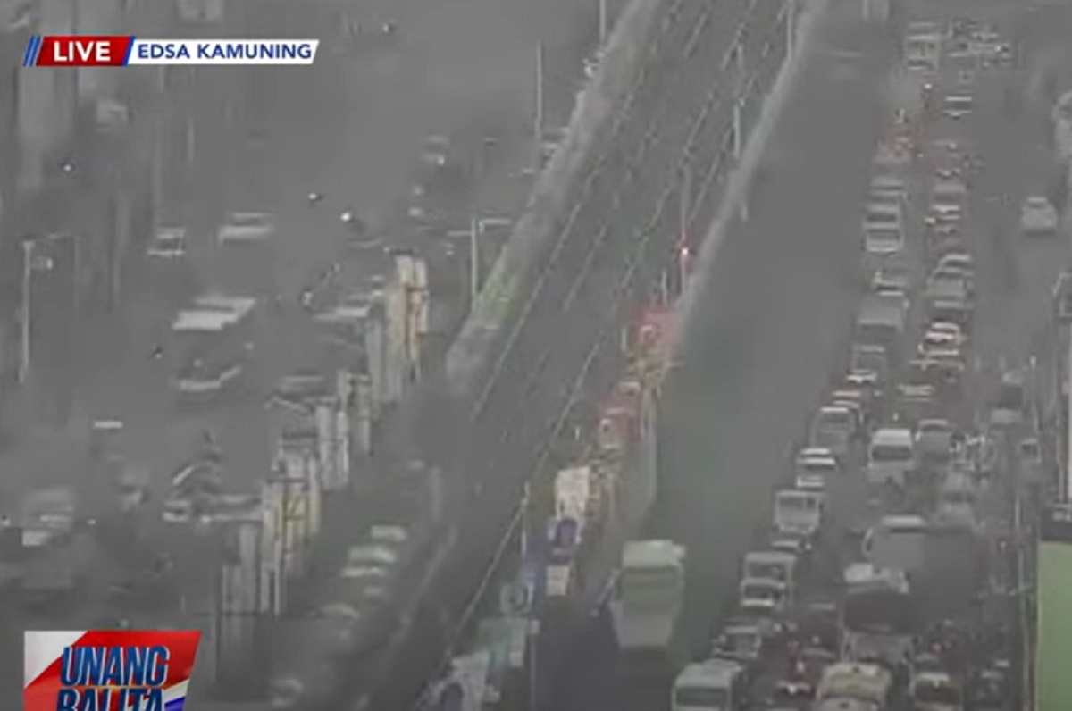 Travelers return to Metro Manila, face heavy traffic after Holy Week