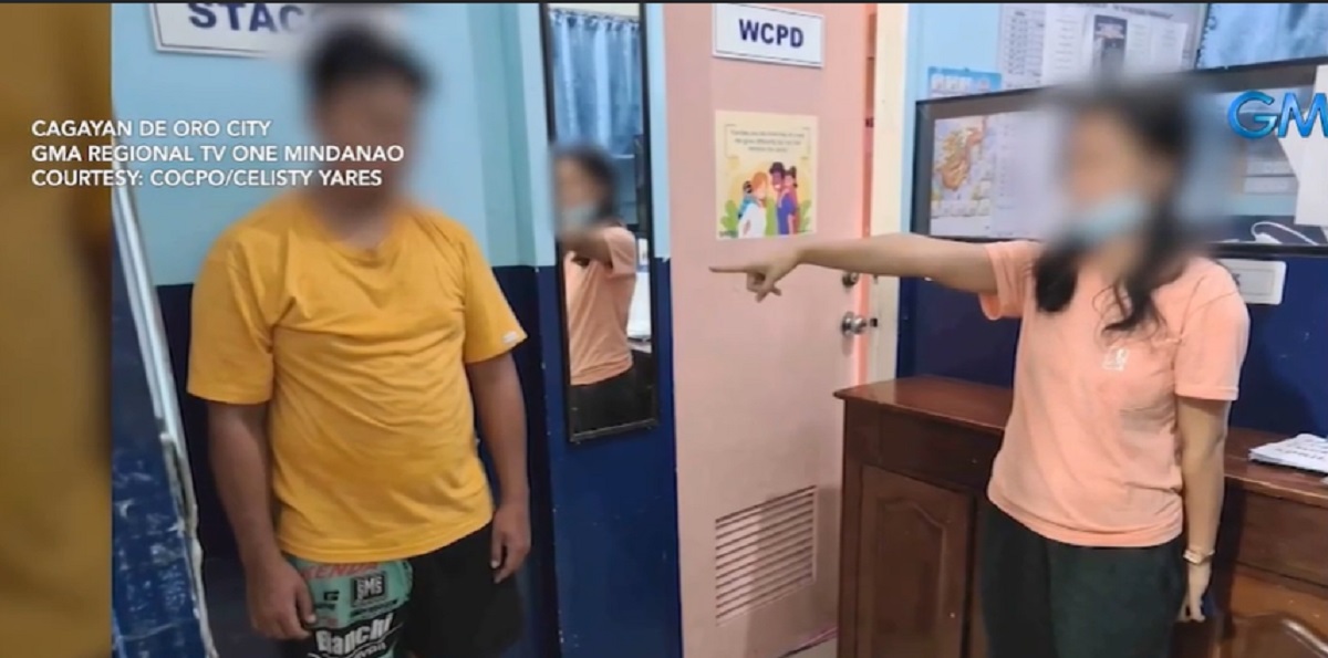 Lalaking nanaksak ng pasahero sa Cagayan de Oro, arestado thumbnail
