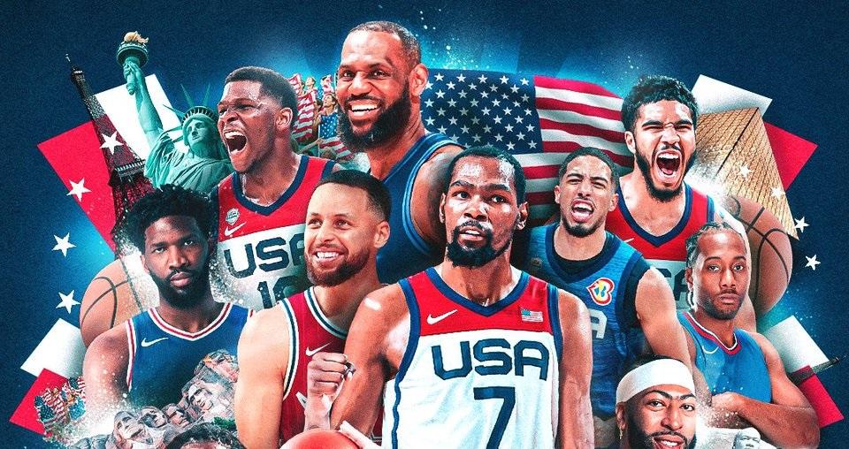 LeBron James to headline another Olympic ‘Dream Team” for US