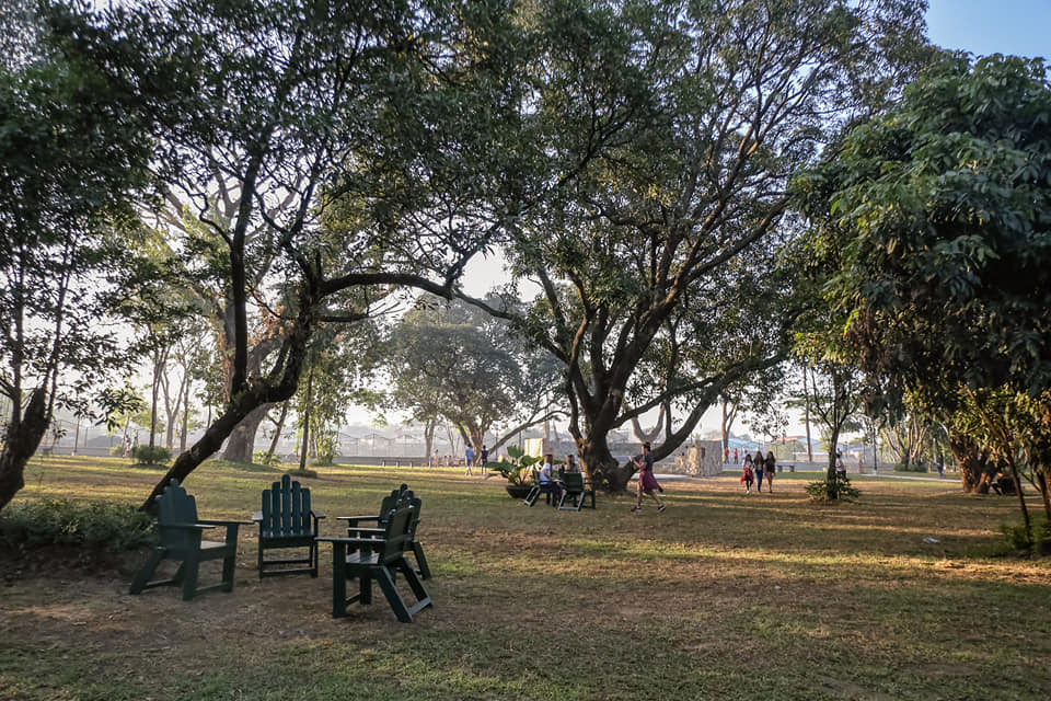 7 Metro Manila green spaces to visit for a respite from this brutal summer