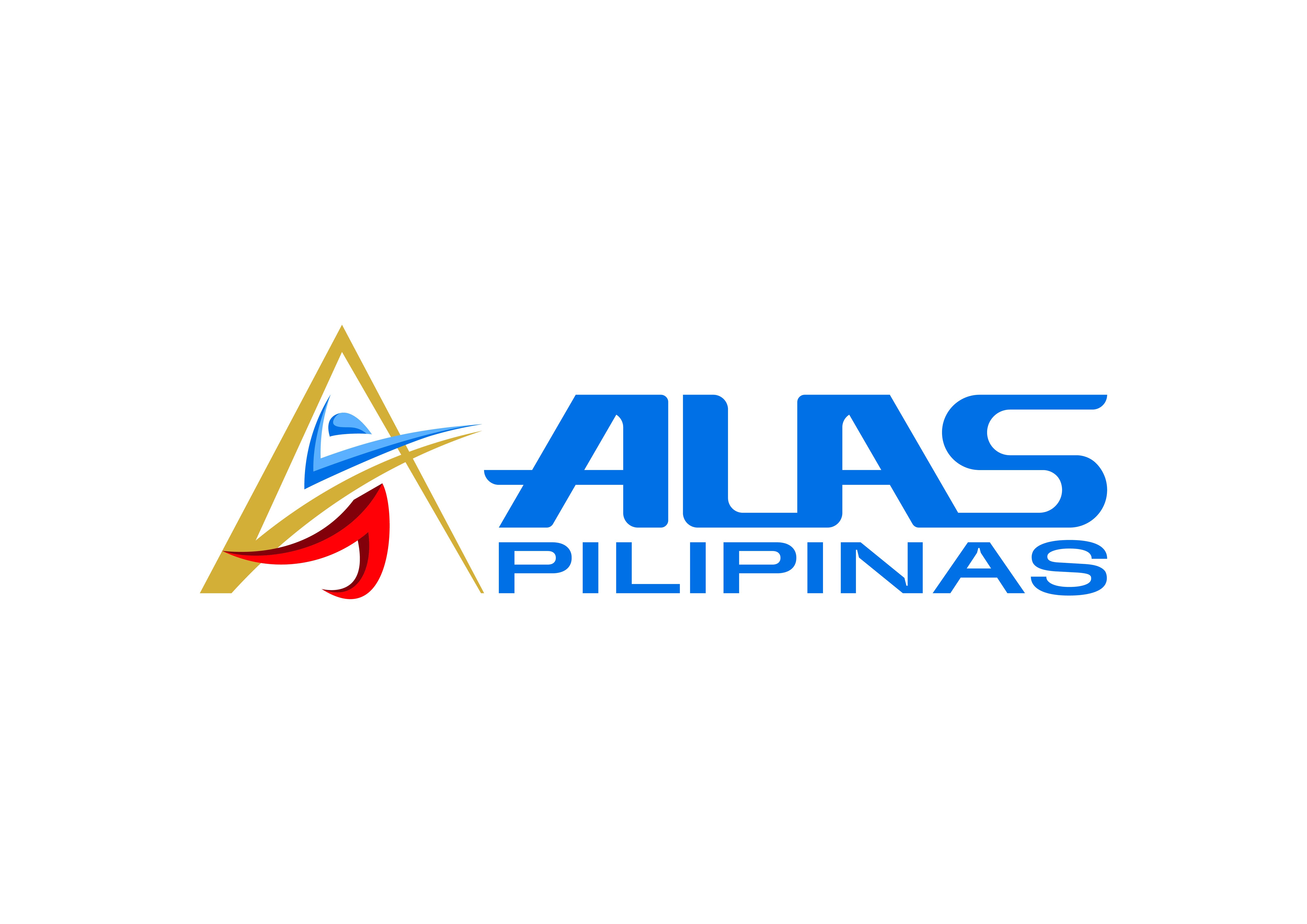 Alas Pilipinas volleyball logo