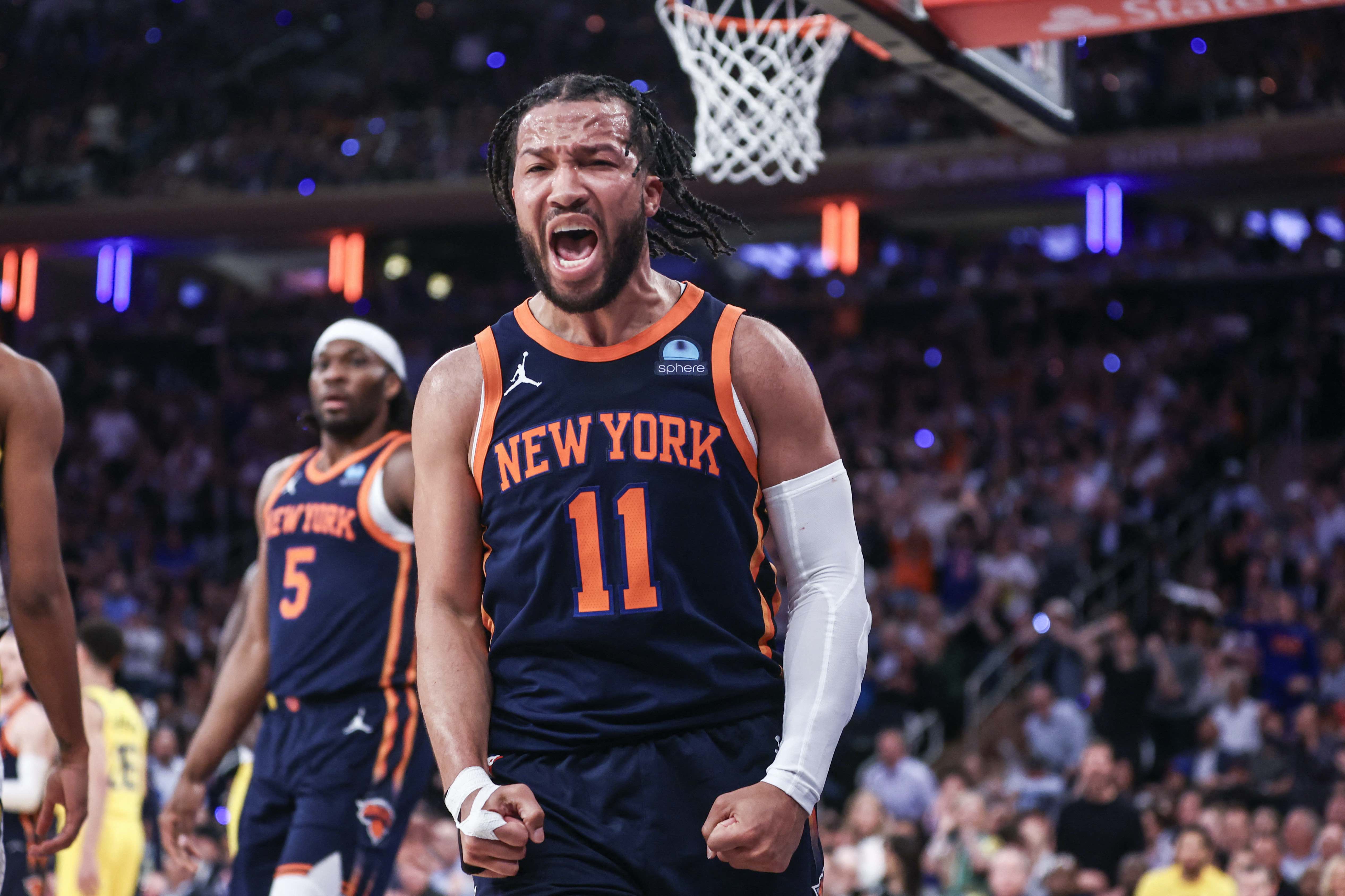 Nba news knicks sale