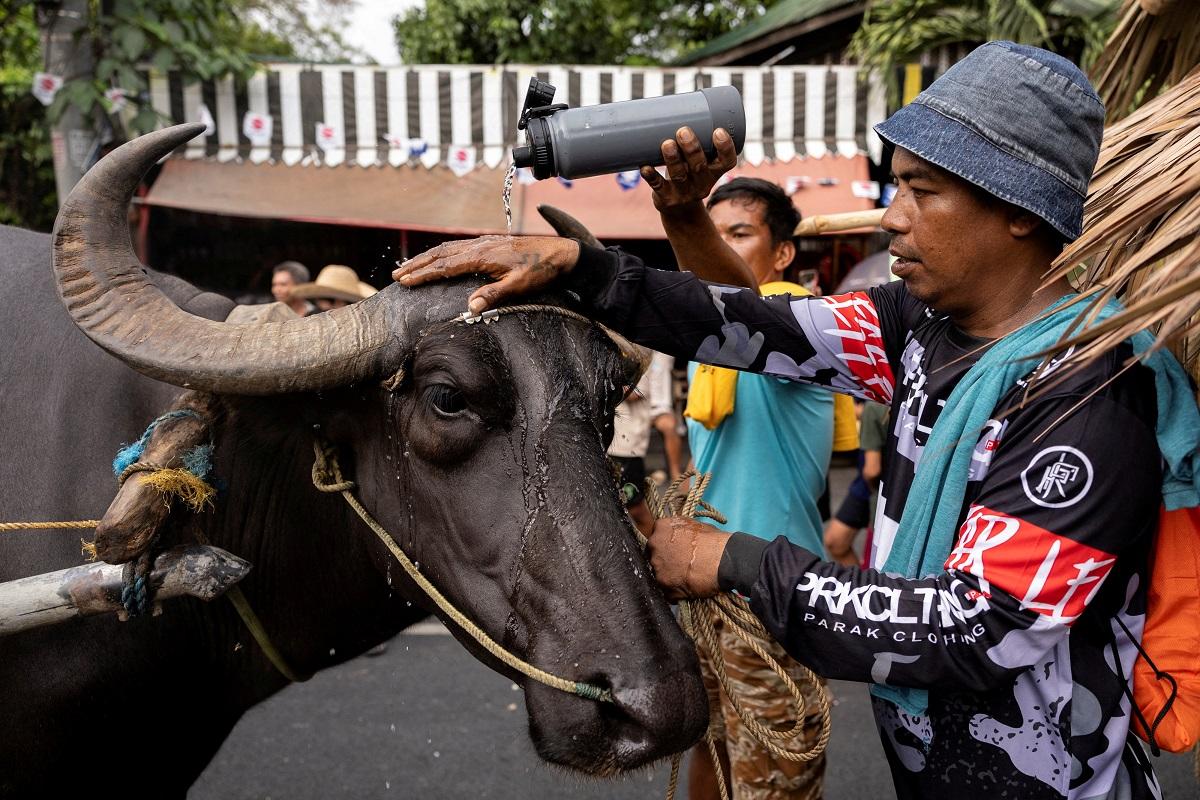 No ‘danger level’ heat index forecast for Friday, March 21, 2025