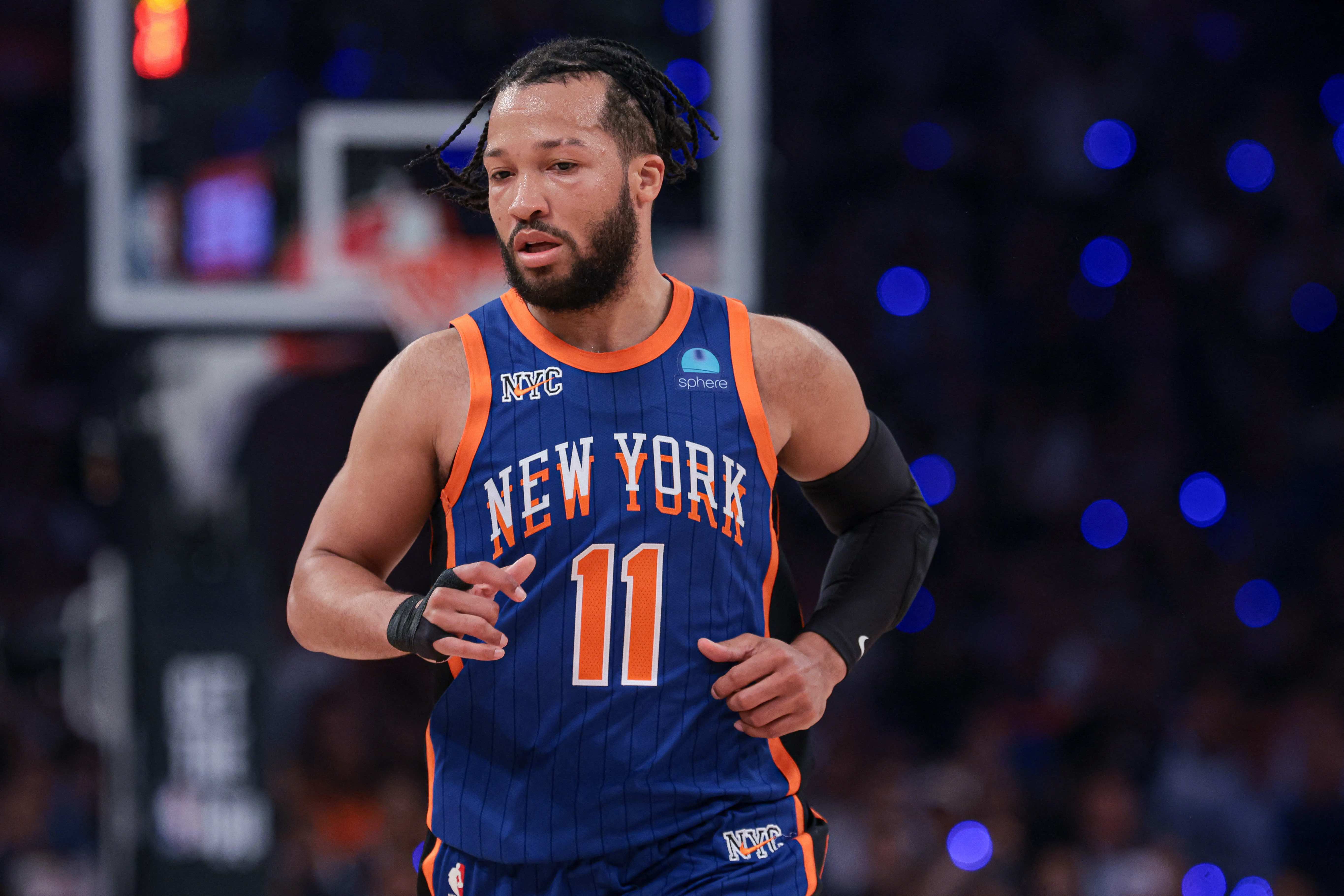 NBA: Knicks sign Jalen Brunson to extension worth reported 6.5M