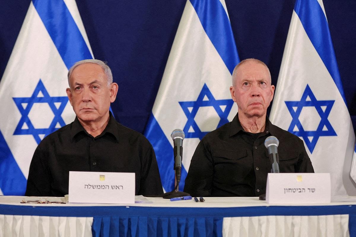 ICC judges reject Israel's request to withdraw Netanyahu arrest warrant 