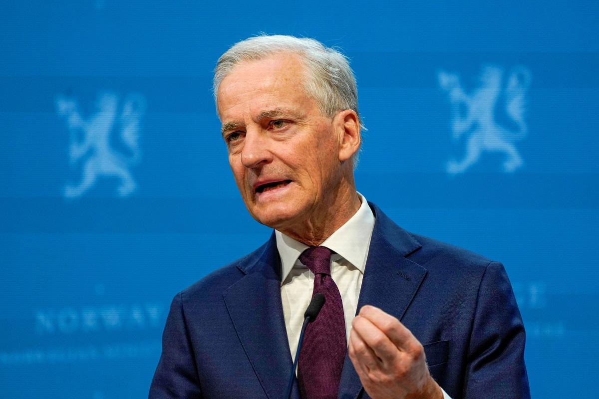 Ireland, Spain, Norway announce recognition of Palestinian state