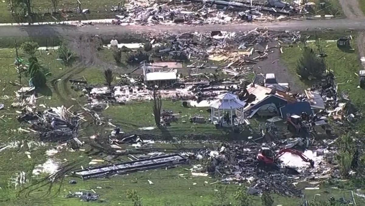 US storms kill at least 21 across 4 states | GMA News Online